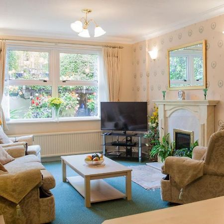 Oil Mill Lane Holiday Cottage 버윅어폰트위드 외부 사진