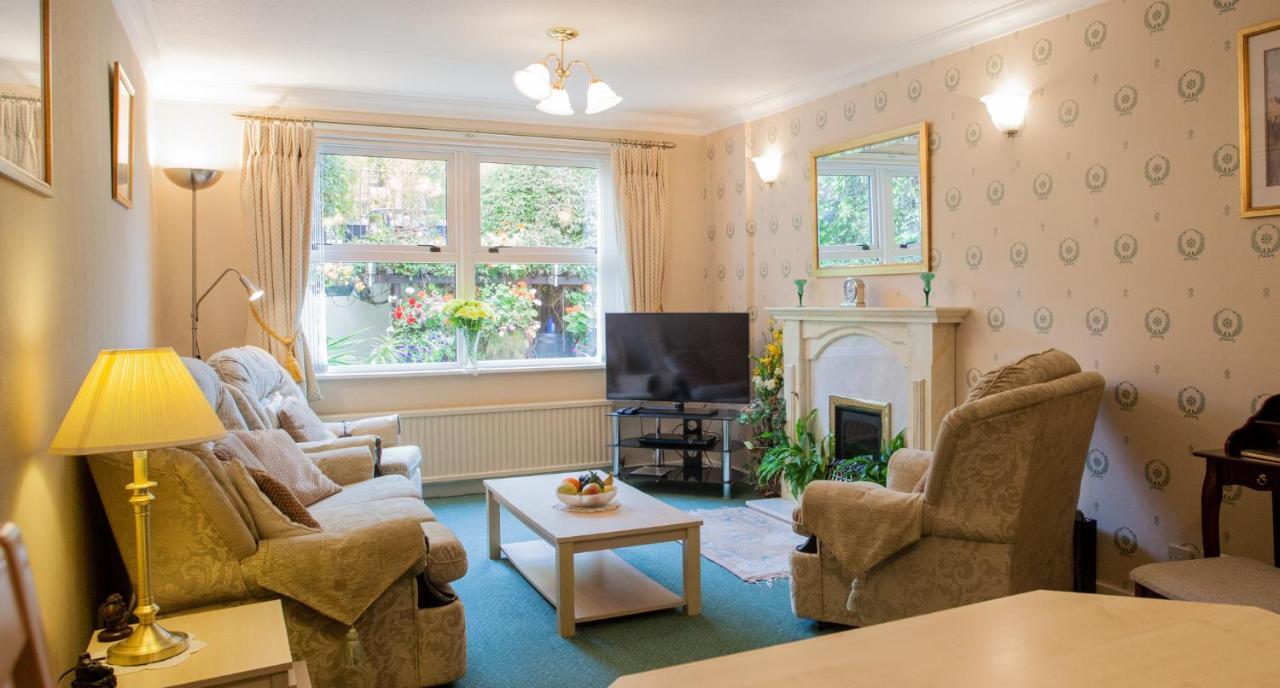 Oil Mill Lane Holiday Cottage 버윅어폰트위드 외부 사진