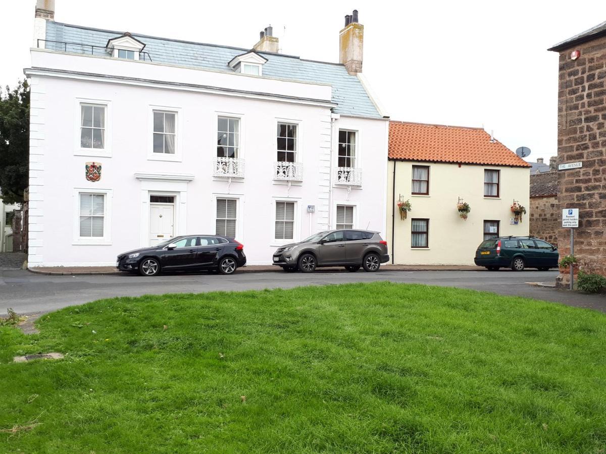 Oil Mill Lane Holiday Cottage 버윅어폰트위드 외부 사진