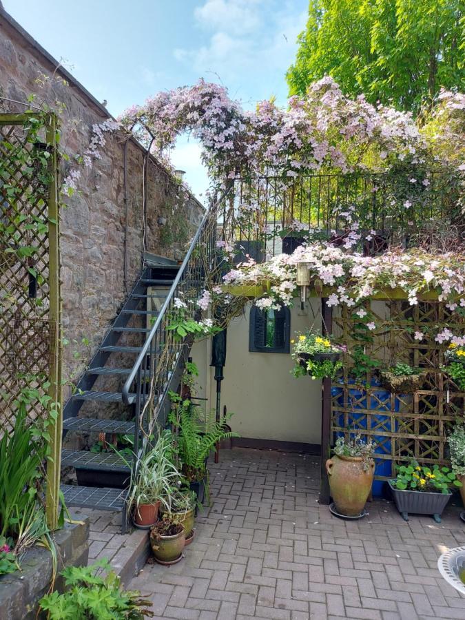 Oil Mill Lane Holiday Cottage 버윅어폰트위드 외부 사진